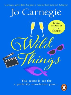 cover image of Wild Things